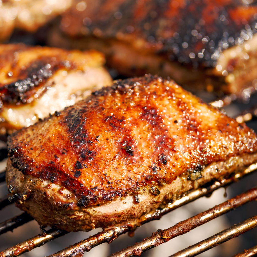 DUCK BREAST BRAAI IN 5 EASY STEPS