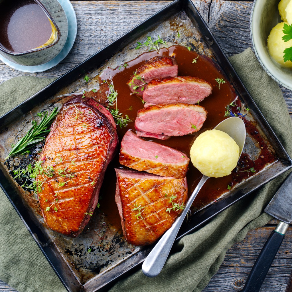Roast Potatoes
