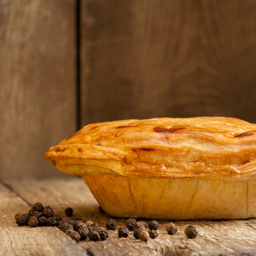 Duck pie
